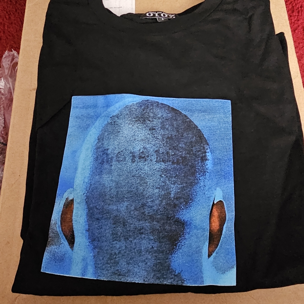 Life is War graphic tee